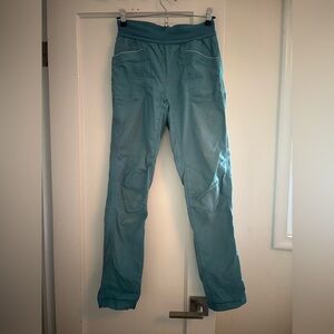 La Sportiva Blue Itaca Climbing Pants